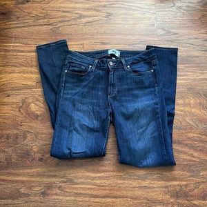 Paige stretchy jeans